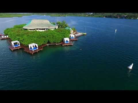 Discover the Rosario Islands with Two Travel