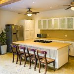 Kitchen at your villa