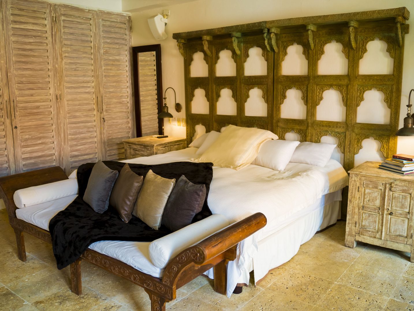 Cozy room in Cartagena