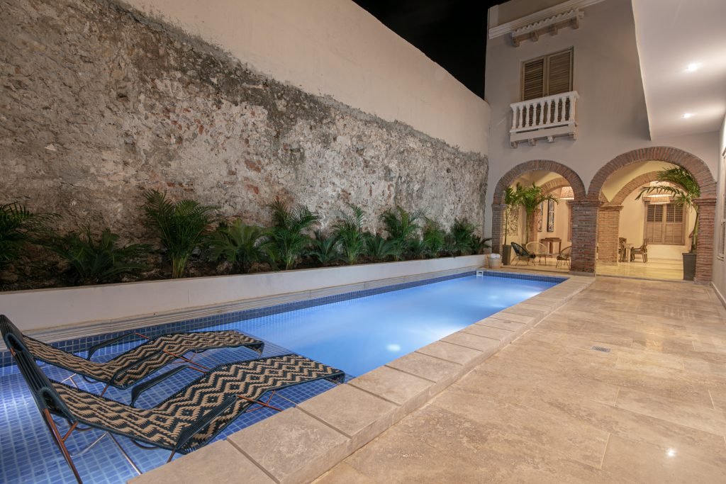 Luxury Private Villa in Cartagena Colombia