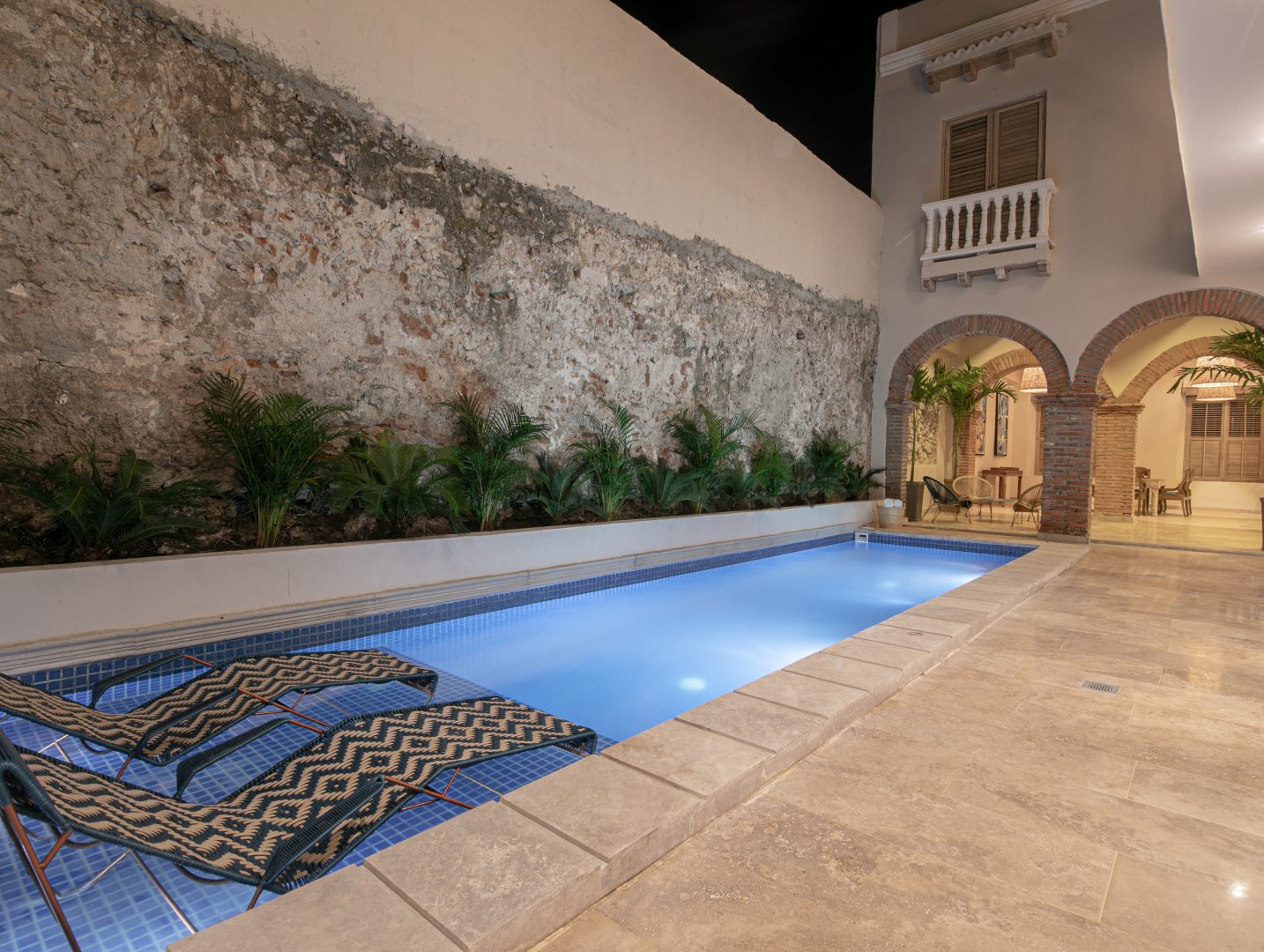 Luxury Private Villa in Cartagena Colombia