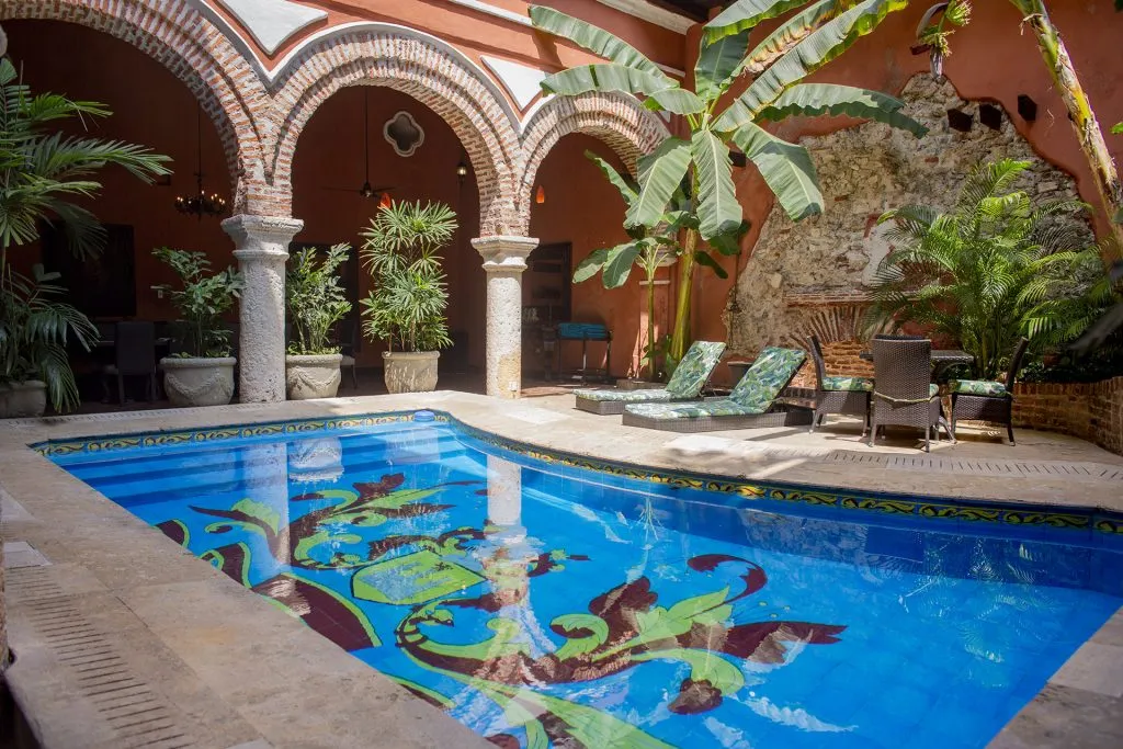 Luxury Private Villa in Cartagena Colombia