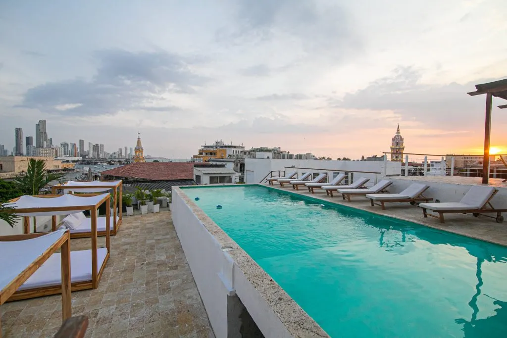 Luxury Private Villa in Cartagena Colombia