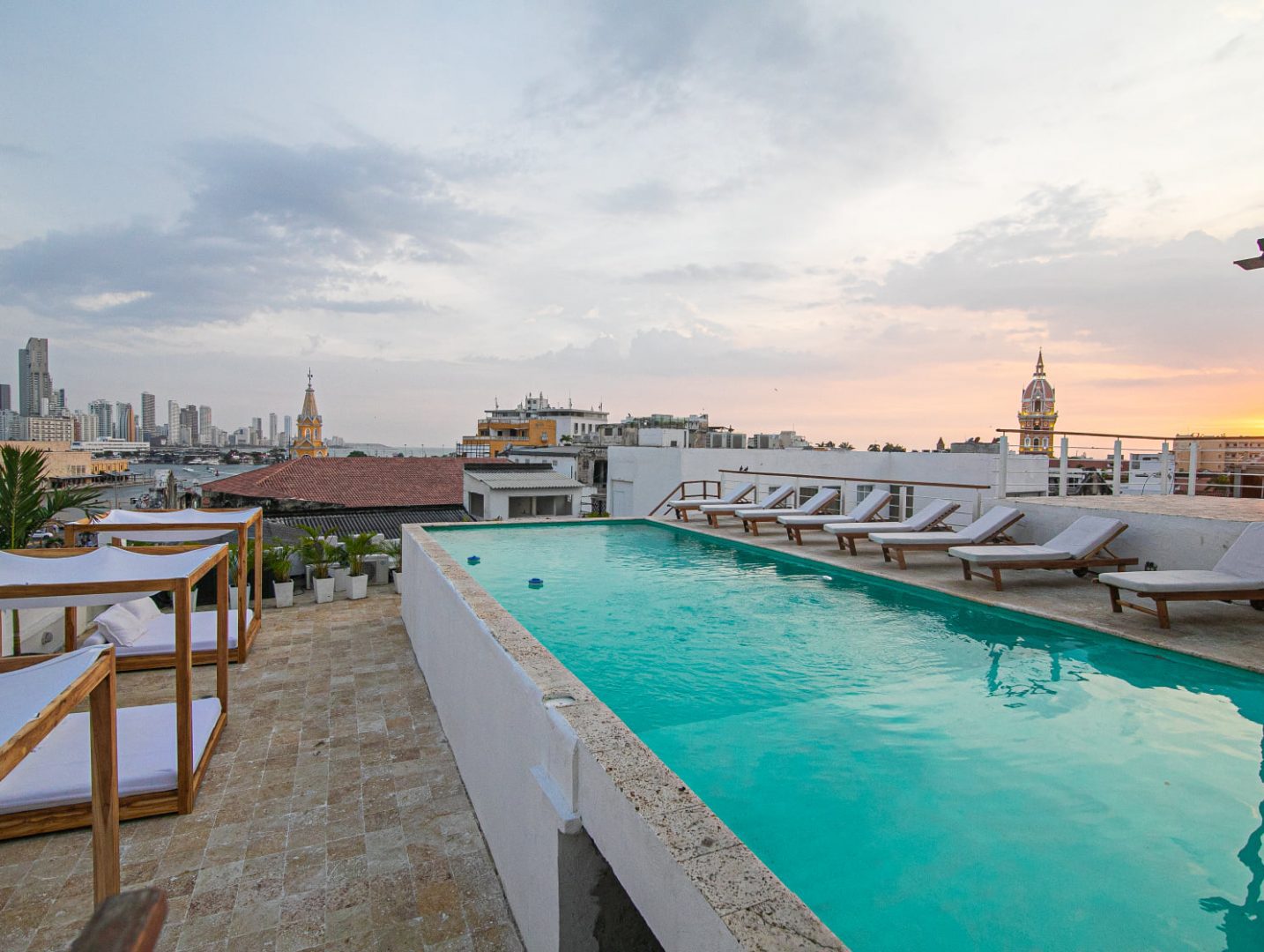 Luxury Private Villa in Cartagena Colombia