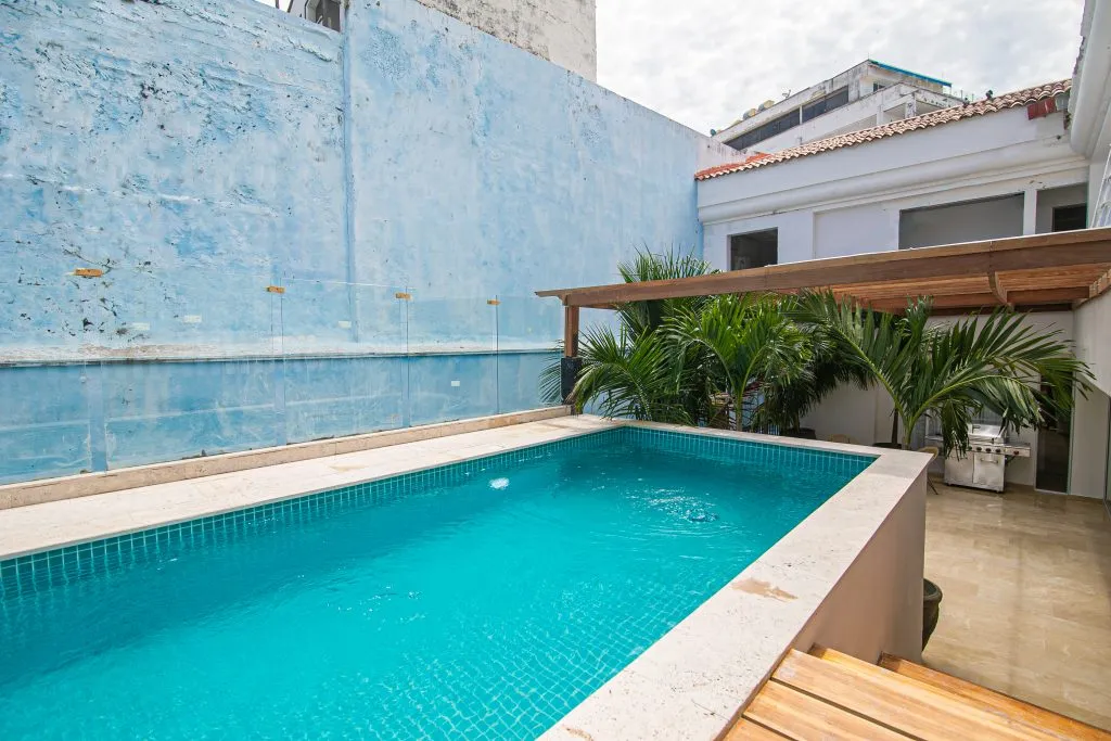 Luxury Private Villa in Cartagena Colombia