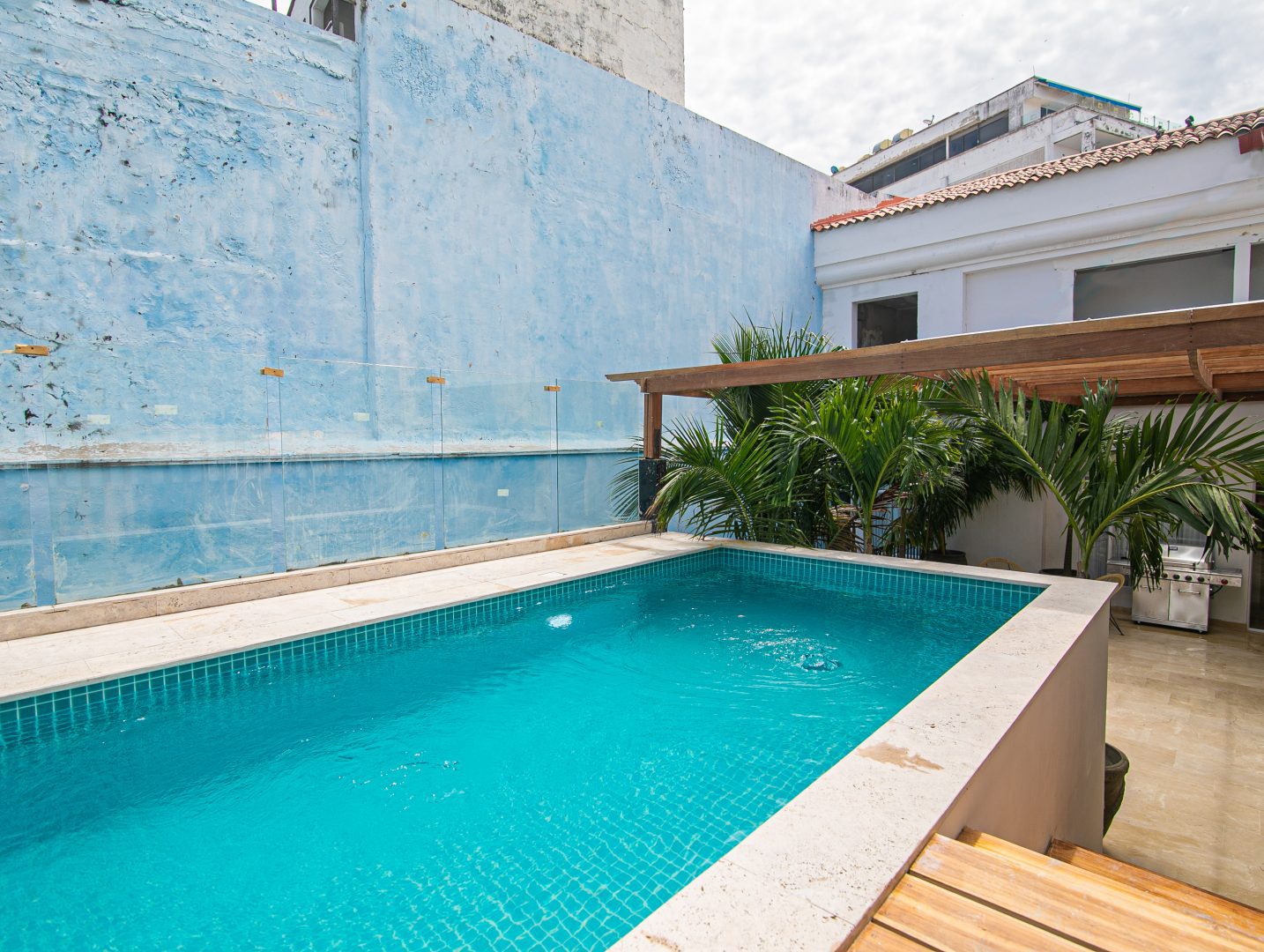 Luxury Private Villa in Cartagena Colombia