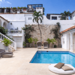 Luxury Private Villa in Cartagena Colombia