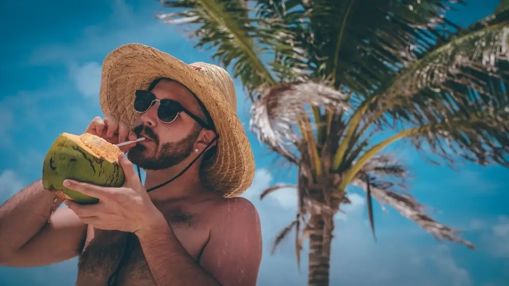 Cartagena Beach Man Cocktail