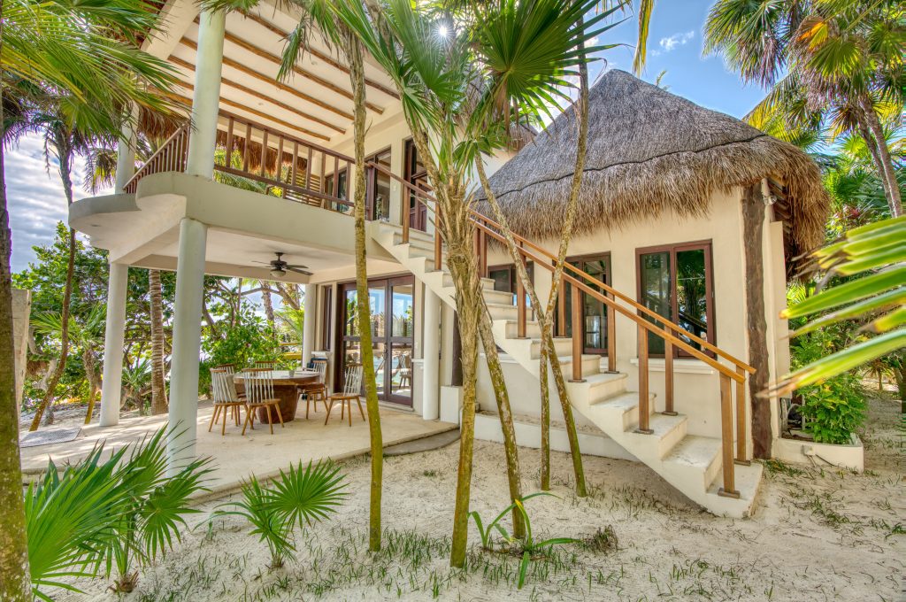 Luxury Private Villa in Tulum