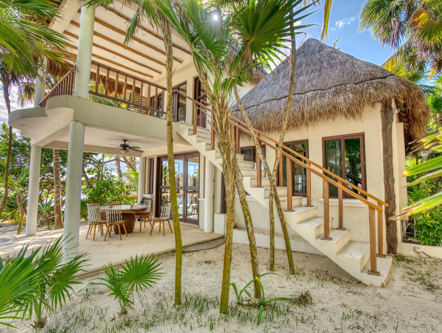 Luxury Private Villa in Tulum