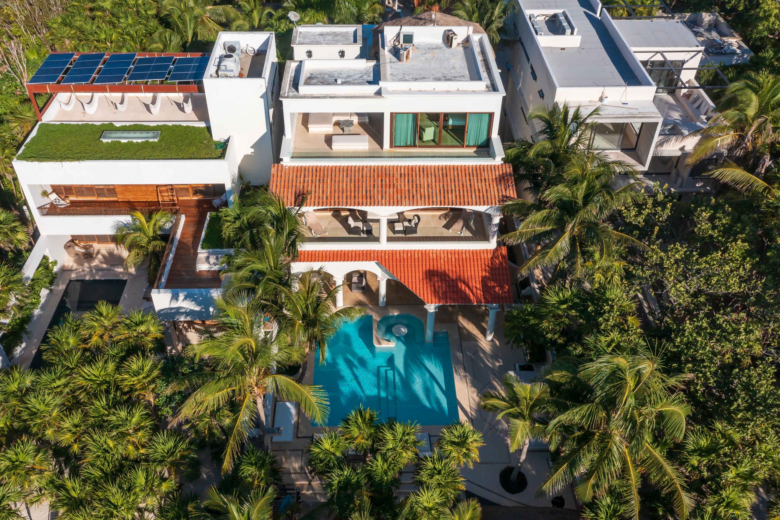 Casa Sueño Del Mar | Tulum