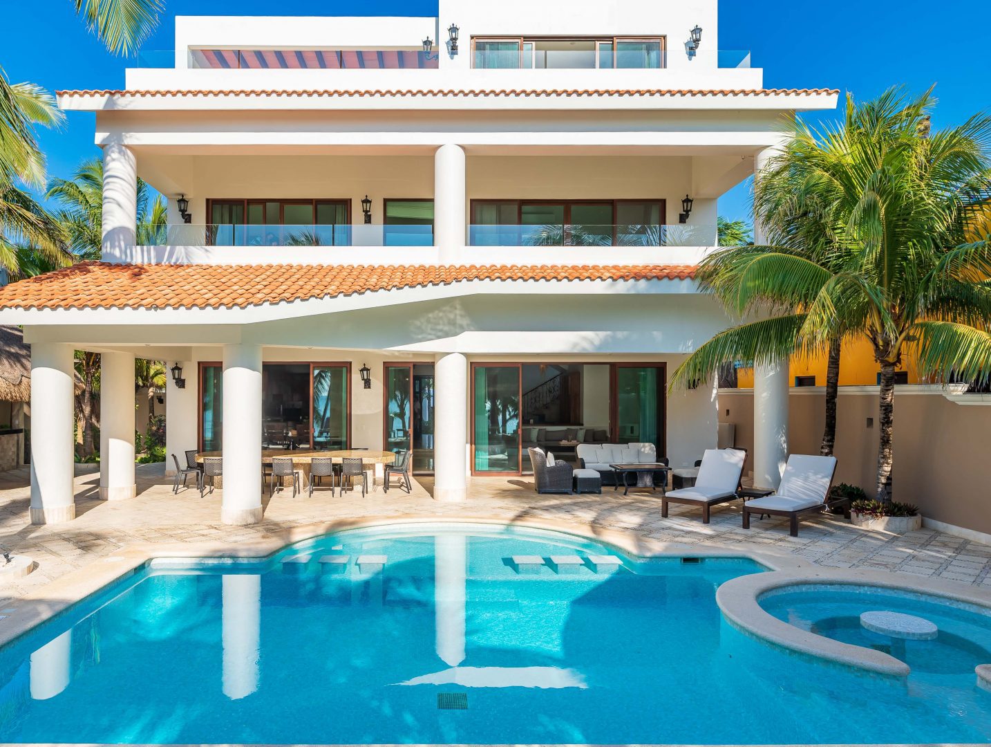 Sueno Del Mar Tulum Villa