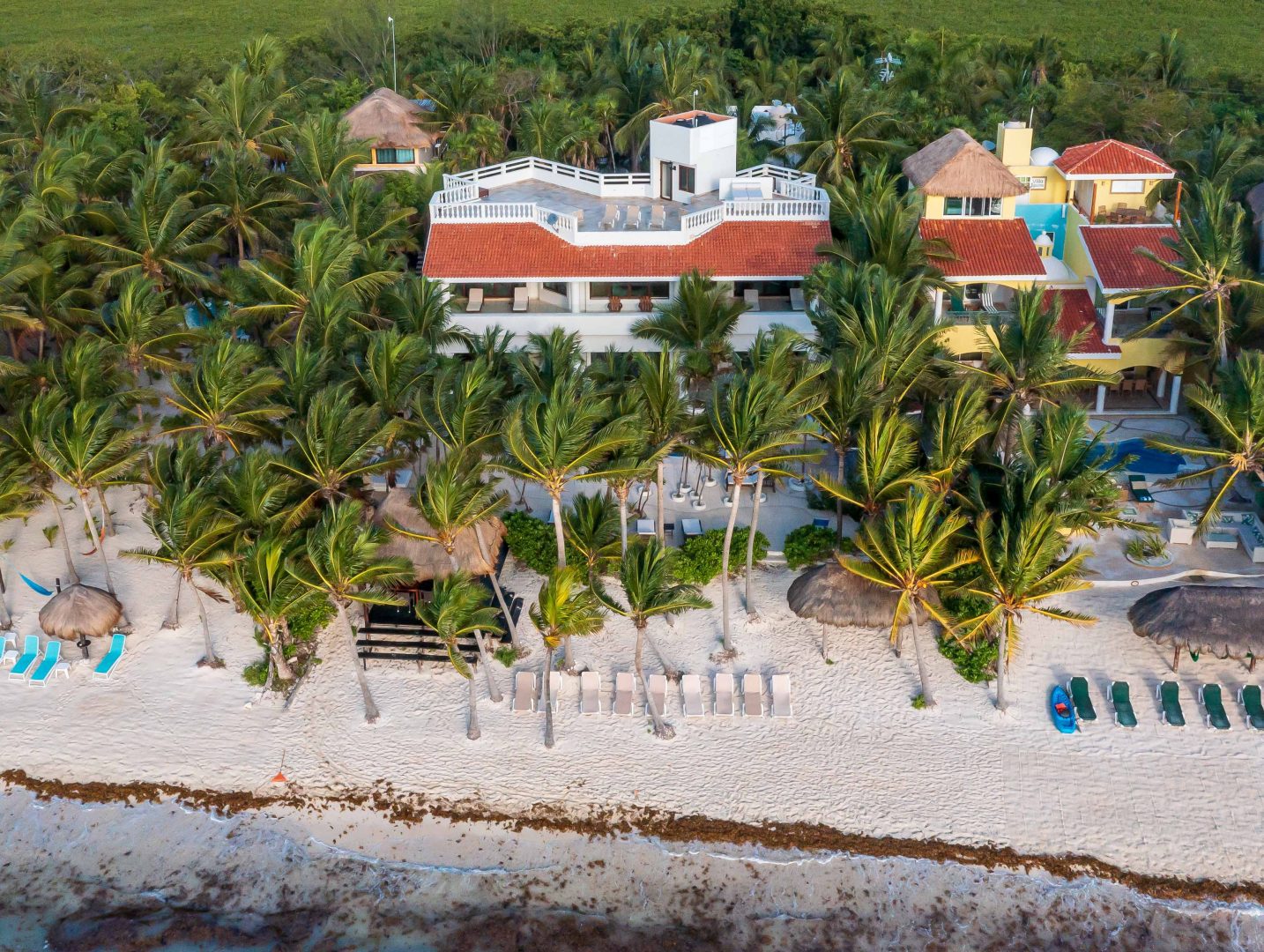 Beach Tulum Villa