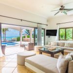 Living Room Tulum House