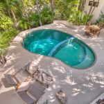 Pool Tulum Villas Bungalow