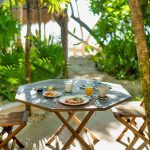 Breakfast Tulum Villas Vacation