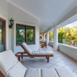 Terrace Room Villa Casa Yardena