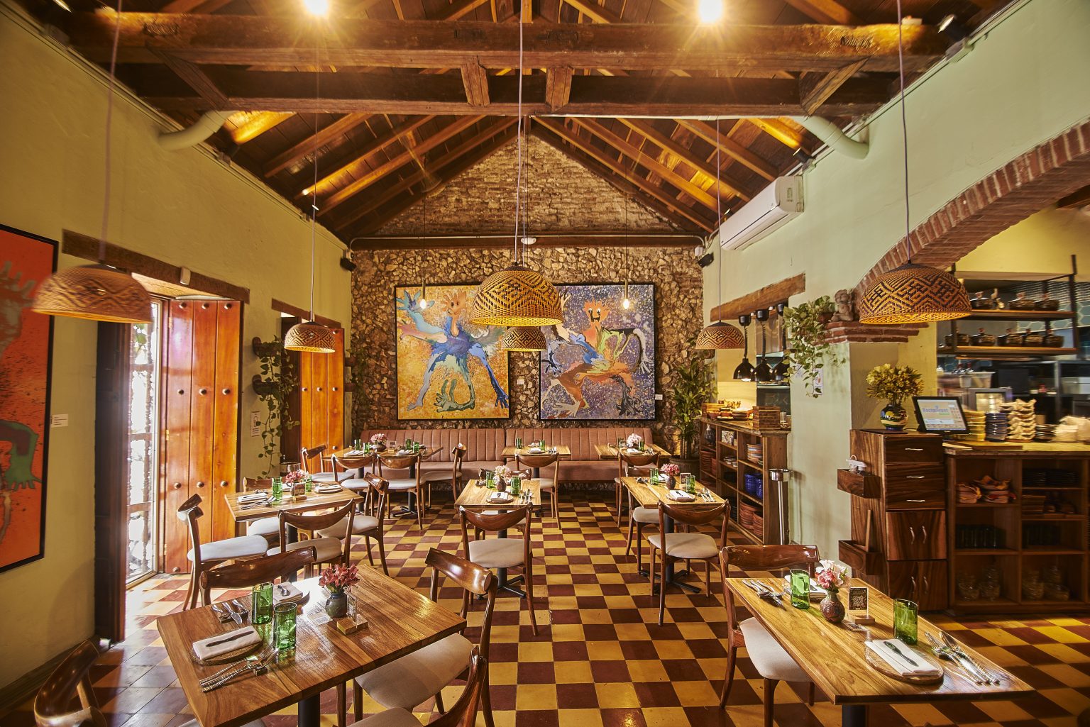 2023 Guide to the Best Restaurants in Cartagena Two Travel