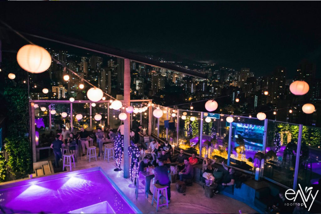 Medellín Nightlife & the Best Places to Party in Medellin, Colombia