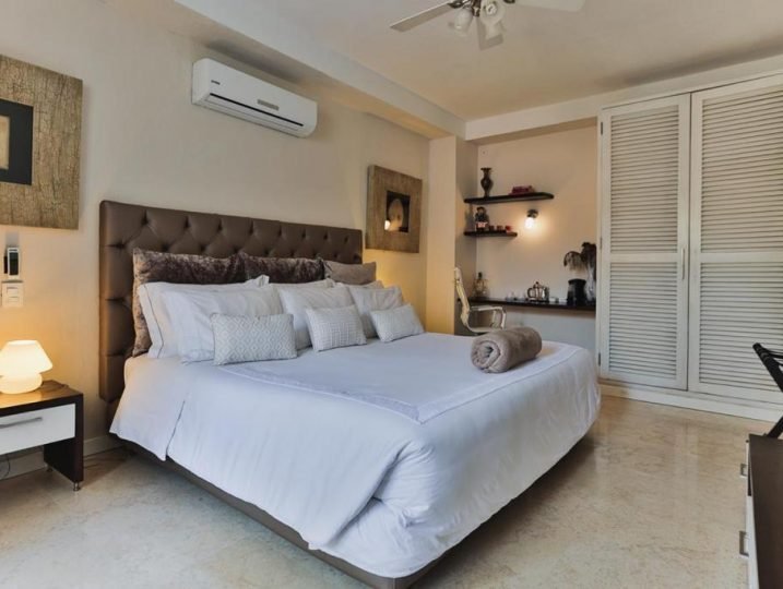 Villa Bedroom Cartagena