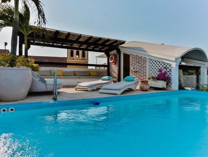 Villa Pool Cartagena