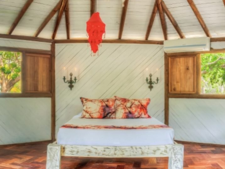 Bedroom Island Villa