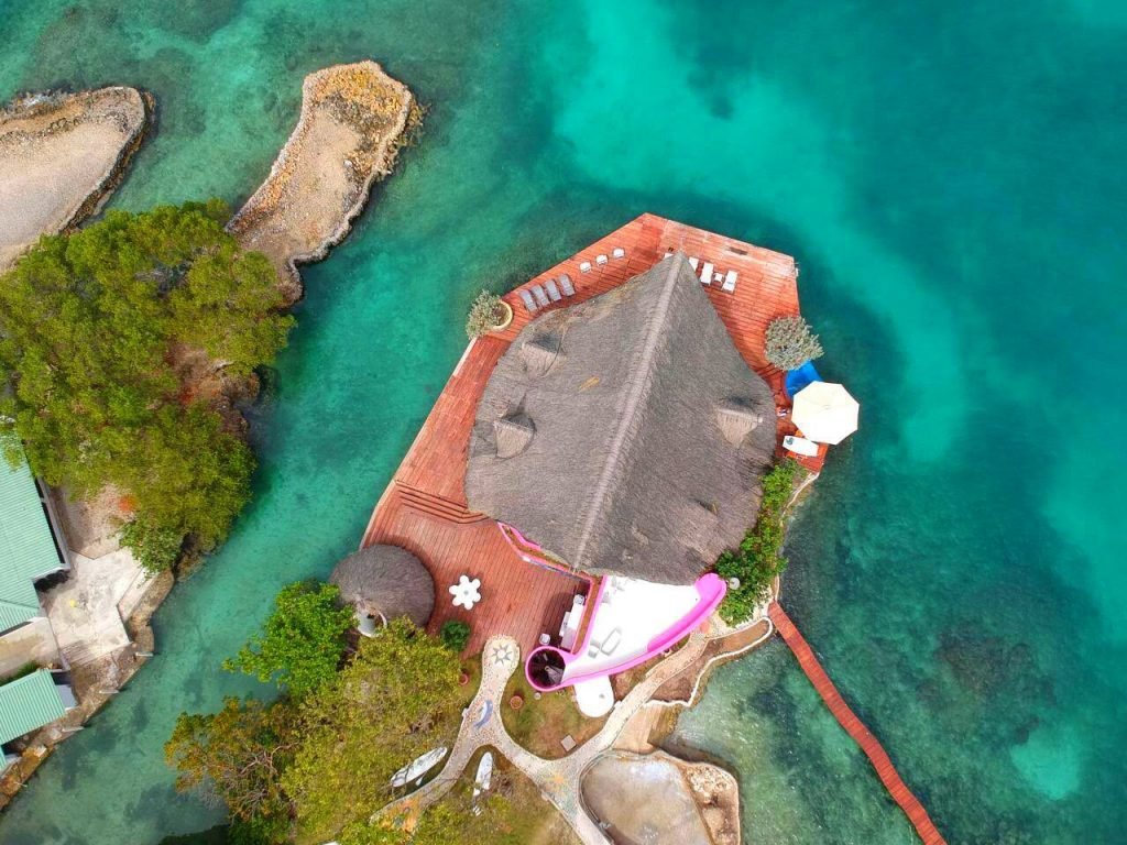 Luxury Island Villa