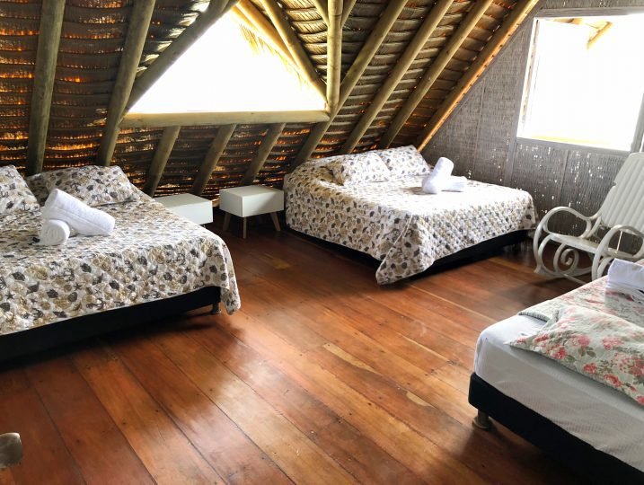 Bedroom Luxury Island