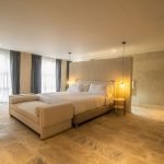 Luxury bedroom Cartagena