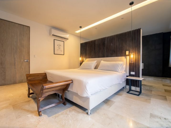 Bedroom Luxury Villa