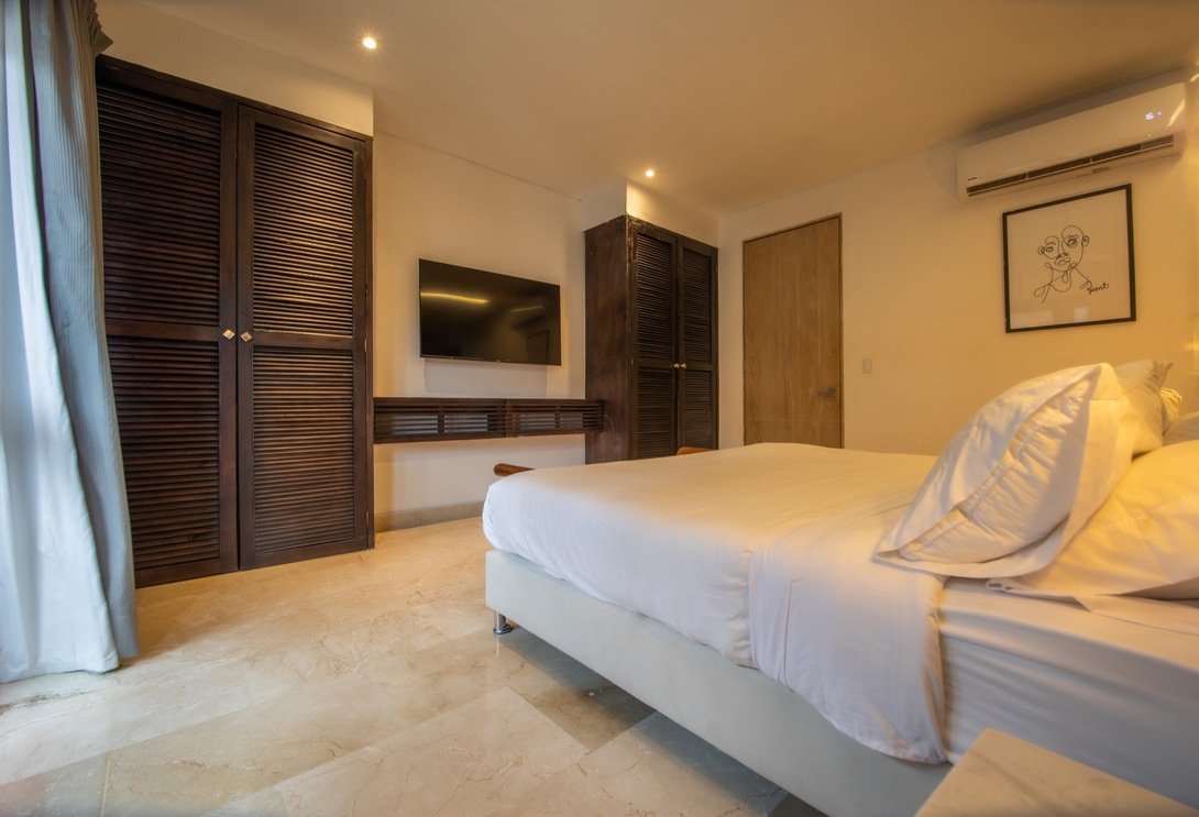 Bedroom Cartagena House