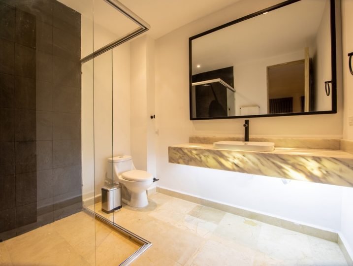 Bathroom Modern Villa