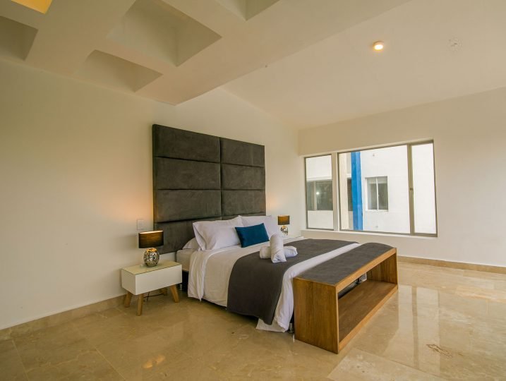 Bedroom apartment Cartagena
