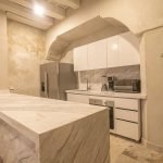 Villa with fully equipped kitchen