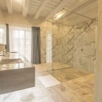 Luxurious bathroom at your villa