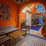 Cartagena villa with pool and jacuzzi