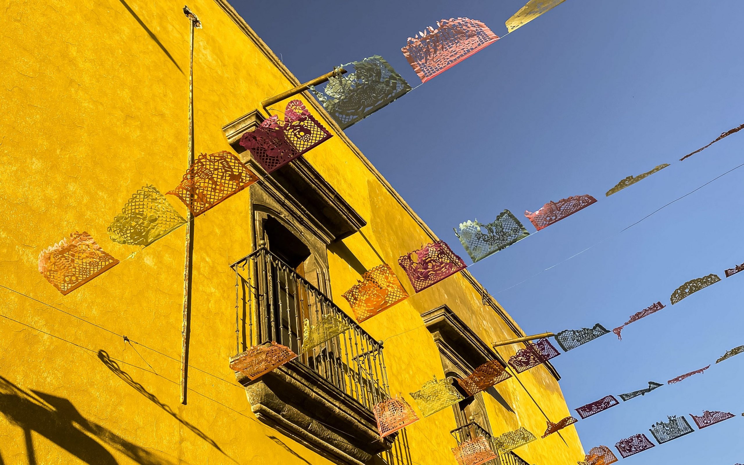 San Miguel Allende streets