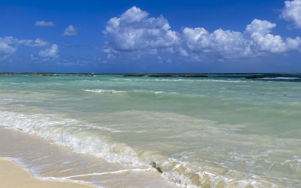 Tulum beaches