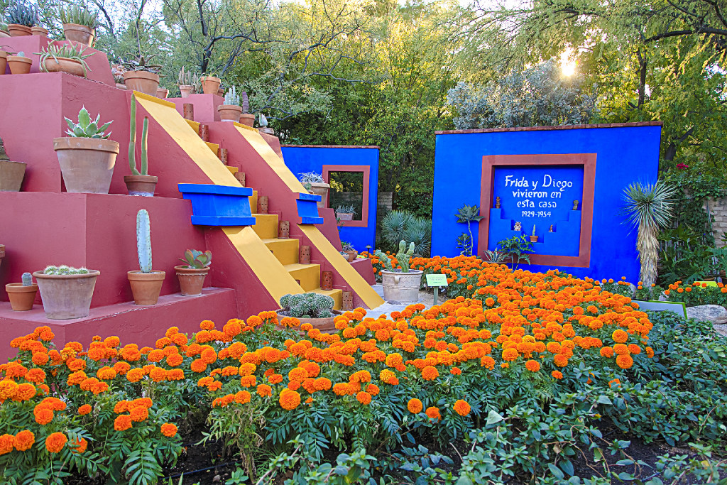 casa azul frida kahlo museum