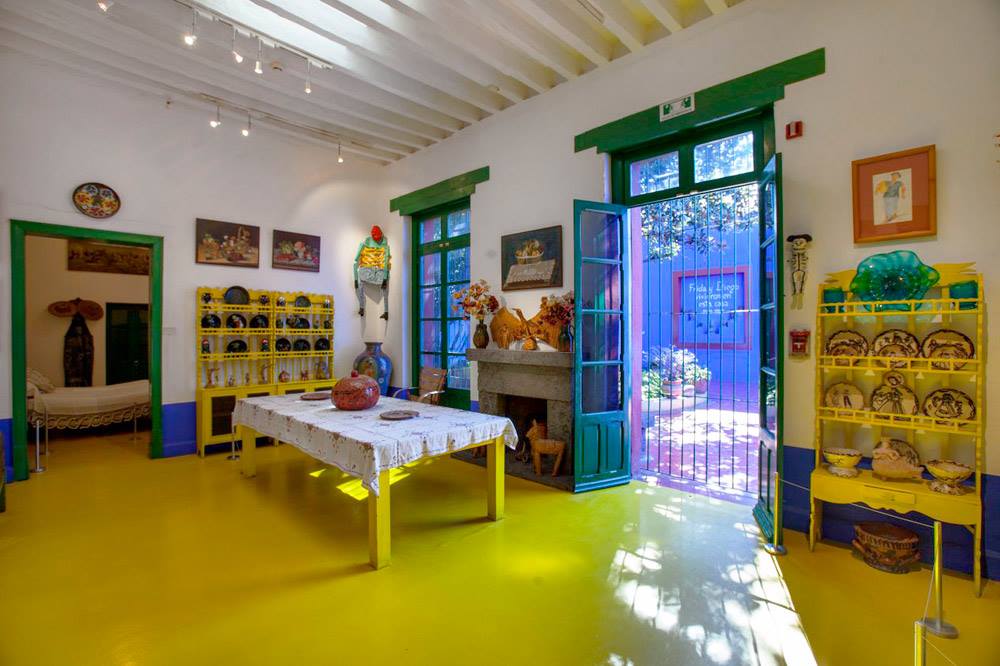 frida kahlo museum 