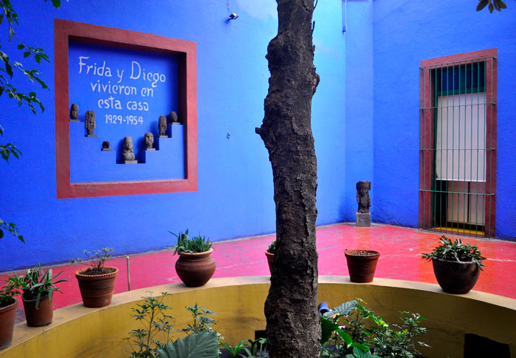 casa azul frida kahlo museum