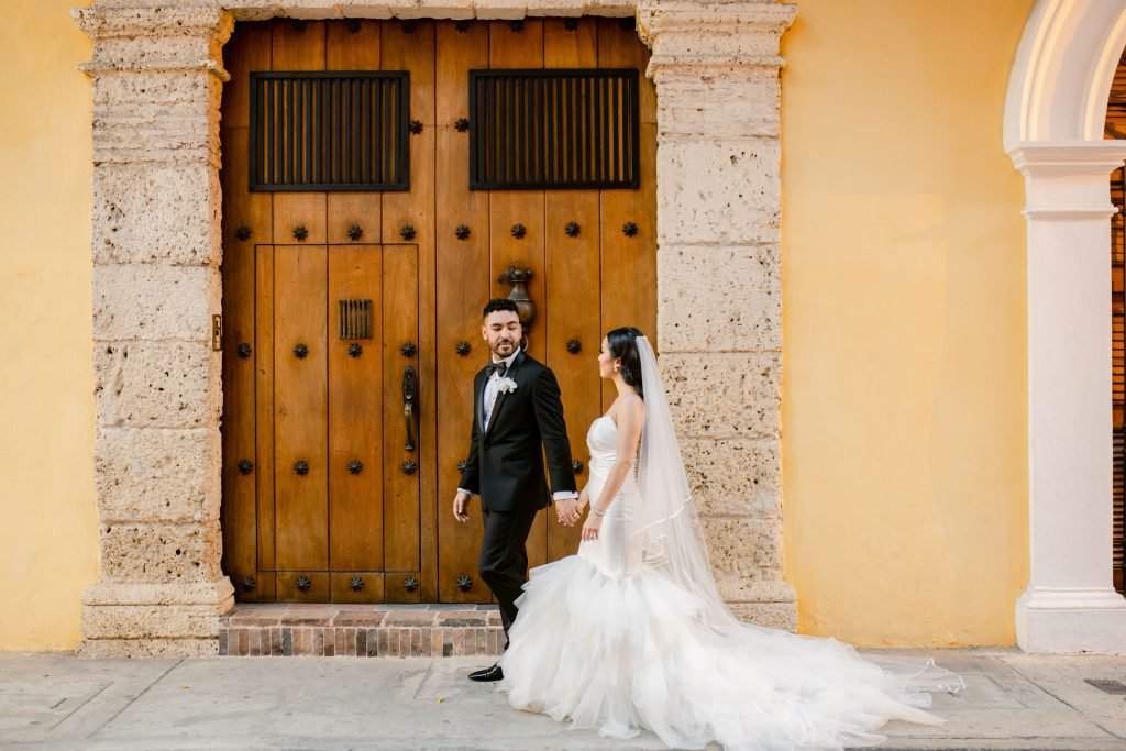 cartagena destination wedding