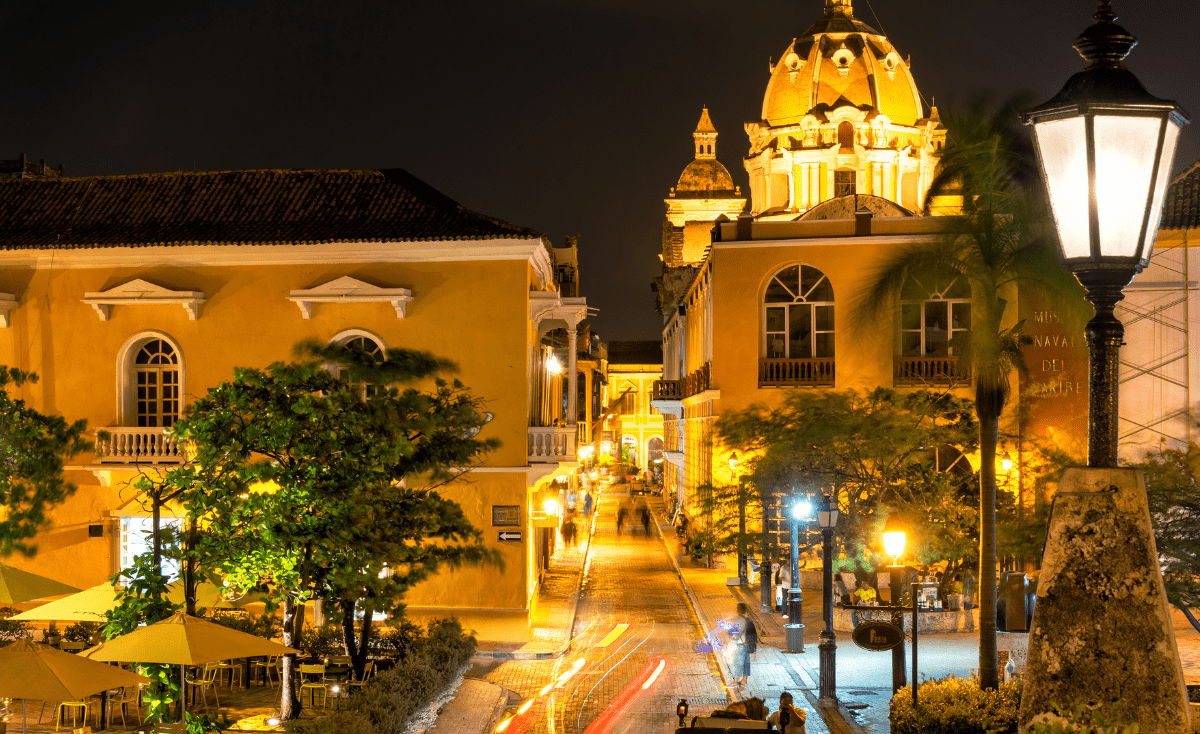 cartagena colombia nightlife