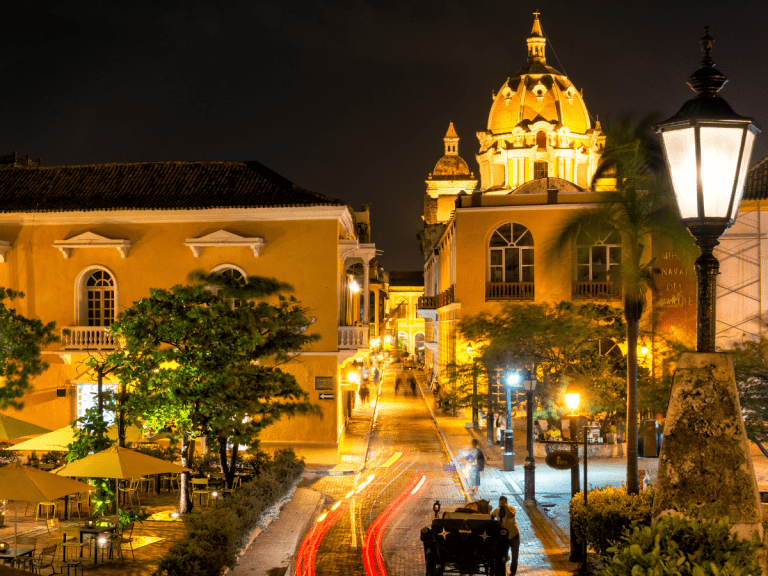 cartagena colombia nightlife
