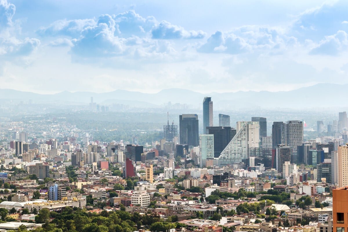 mexico city altitude
