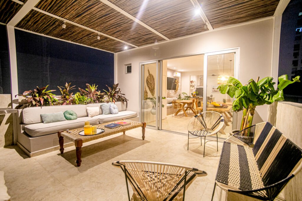 luxury private villa in cartagena colombia
