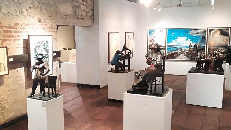 Museum of Modern Art Cartagena
