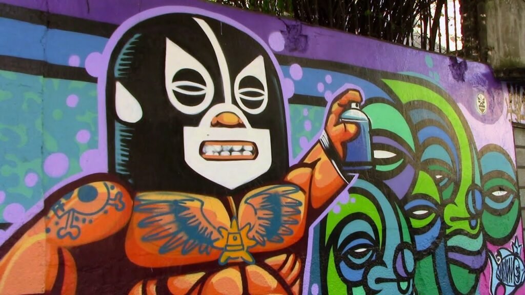 Mexico City art scene