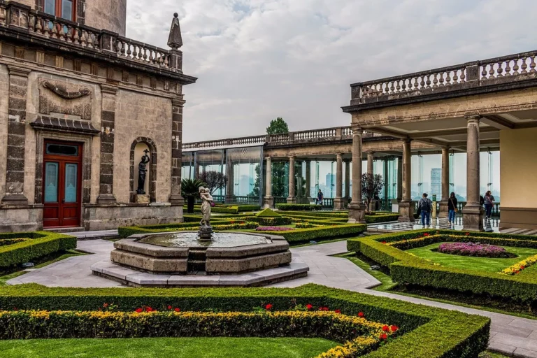 travel guide mexico city