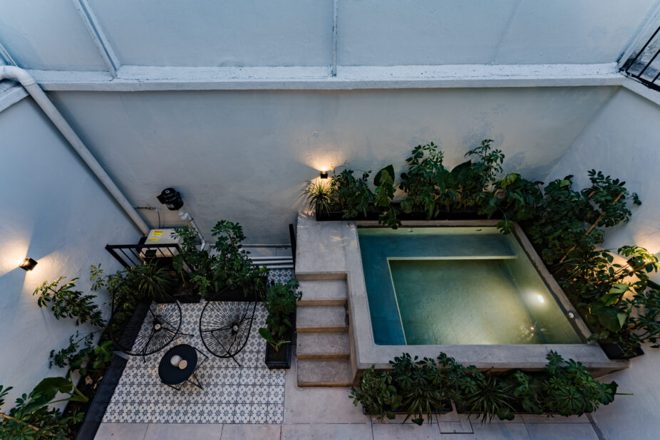 where to stay mexico city